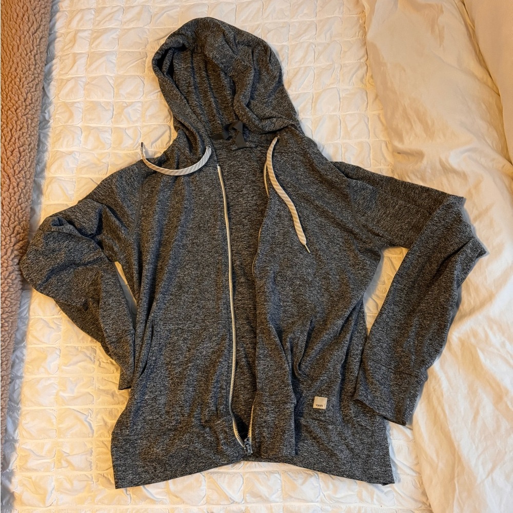 Vuori Athlesiure Set -S zip up hoodie, M jogger